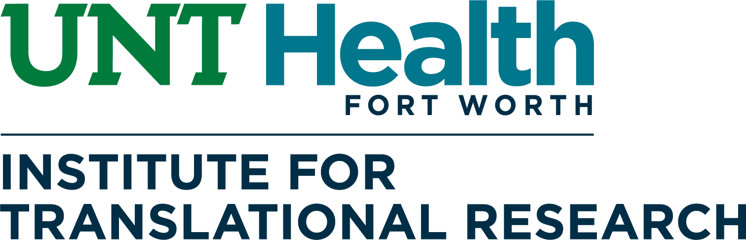 UNT Health Fort Worth Institute for Translational Research logo